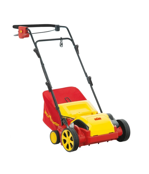 Wolf-Garten Wolf Elektrovertikutierer-/lüfter VA 303 E 3 Wolf-Garten Wolf Elektrovertikutierer-/lüfter VA 303 E