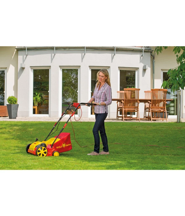 Wolf-Garten Wolf Elektrovertikutierer-/lüfter VA 303 E 4 Wolf-Garten Wolf Elektrovertikutierer-/lüfter VA 303 E – Bild 2