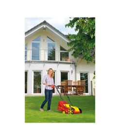 Wolf-Garten Wolf Elektrovertikutierer-/lüfter VA 303 E 7 Wolf-Garten Wolf Elektrovertikutierer-/lüfter VA 303 E -Garten Werk Zone 1073337 WE MO 002 WolfgartenvertikutiererLuefterV303E
