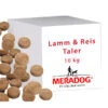 MERA® Hundesnack Lamm & Reis Taler, 10 Kg 2 MERA® Hundesnack Lamm & Reis Taler, 10 Kg -Garten Werk Zone 1421718 WE FS 001 MeradogLammReistaler10kg