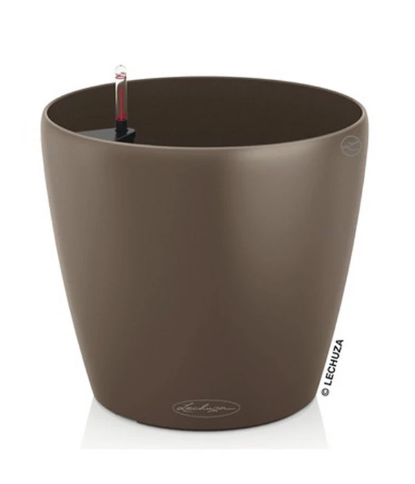 LECHUZA® CLASSICO Color, All-in-One-Set 3 LECHUZA® CLASSICO Color, All-in-One-Set