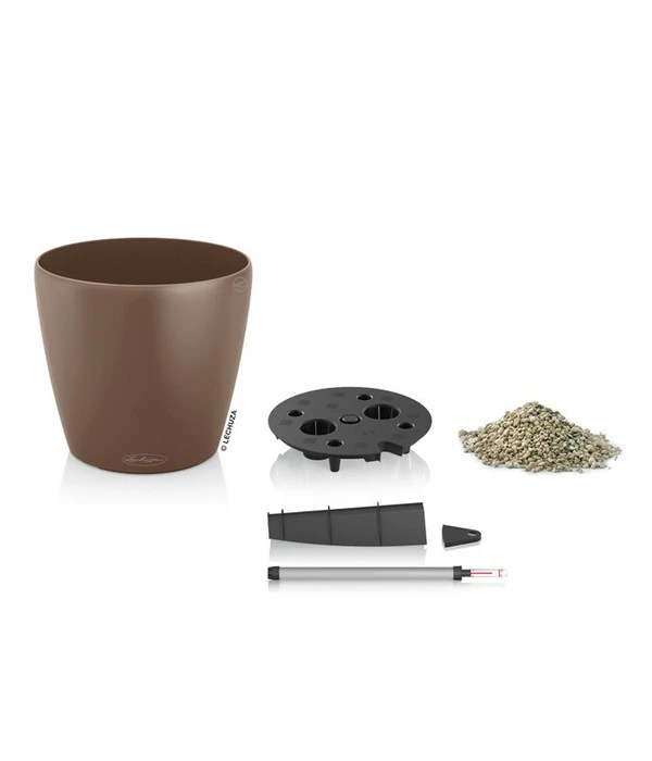 LECHUZA® CLASSICO Color, All-in-One-Set 4 LECHUZA® CLASSICO Color, All-in-One-Set – Bild 2