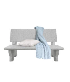 Dehner Granit-Gartenbank, Grau, Ca. B120/H75/T50 Cm 7 Dehner Granit-Gartenbank, Grau, Ca. B120/H75/T50 Cm -Garten Werk Zone 1515642 WE DE 001 DehnerGranitBankgrau120cm