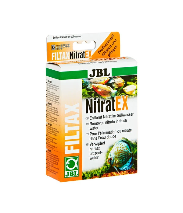 JBL Aquariumzubehör Filtax NitratEx, 250ml 3 JBL Aquariumzubehör Filtax NitratEx, 250ml