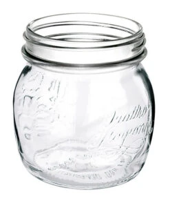 Quattro Stagioni Schraubglas, 250 Ml 6 Quattro Stagioni Schraubglas, 250 Ml -Garten Werk Zone 1600188 WE FS 002 DosenzentraleSchraubglas250ml