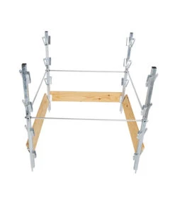 Bellissa Holz-Komposter 27 Bellissa Holz-Komposter -Garten Werk Zone 1607845 WE DE 004 bellissaKomposterHolzMetall90x90x90cm