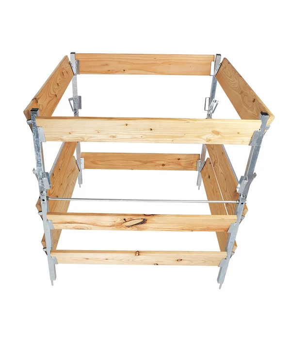 Bellissa Holz-Komposter 12 Bellissa Holz-Komposter – Bild 10