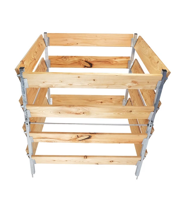 Bellissa Holz-Komposter 13 Bellissa Holz-Komposter – Bild 11