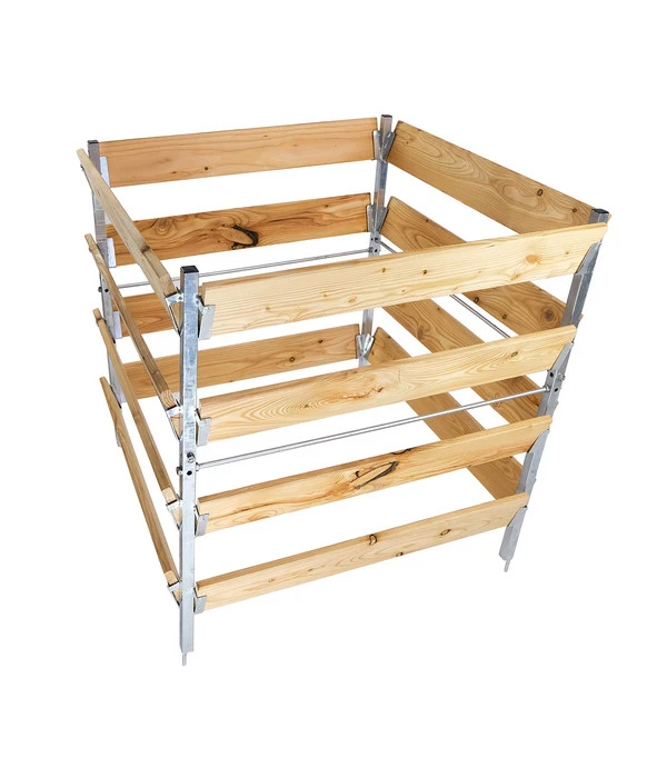 Bellissa Holz-Komposter 14 Bellissa Holz-Komposter – Bild 12