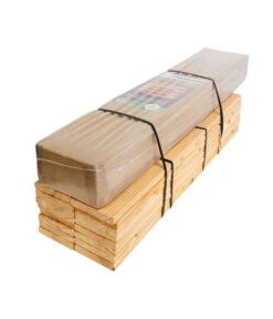 Bellissa Holz-Komposter 35 Bellissa Holz-Komposter -Garten Werk Zone 1607845 WE DE 012 bellissaKomposterHolzMetall90x90x90cm