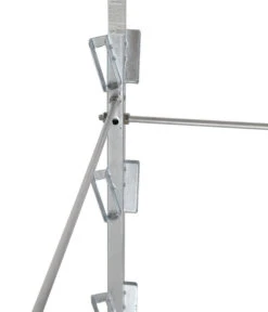 Bellissa Holz-Komposter 39 Bellissa Holz-Komposter -Garten Werk Zone 1607845 WE DE 016 bellissaKomposterHolzMetall90x90x90cm