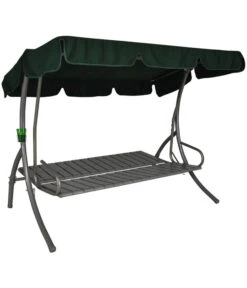 Angerer Hollywoodschaukel Trend, Design Korfu Grün, 3-Sitzer 7 Angerer Hollywoodschaukel Trend, Design Korfu Grün, 3-Sitzer -Garten Werk Zone 1689819 WE FS 003 TrendHollywoodschaukel