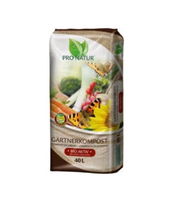 Ziegler Pro Natur Gärtnerkompost, 48 X 40 Liter 6 Ziegler Pro Natur Gärtnerkompost, 48 X 40 Liter -Garten Werk Zone 1697325 WE FS 001 ProNaturGaertnerkompost40lBlumenerdeKompostRindenmulch