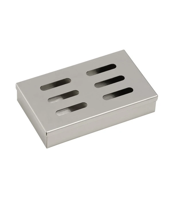 Dehner Räucherbox, Ca. B13/H3,4/T21 Cm 3 Dehner Räucherbox, Ca. B13/H3,4/T21 Cm