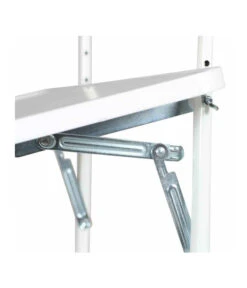 Alco Balkonhängetisch, Ca. B60/T40 Cm -Garten Werk Zone 1725811 WE DE 003 Balkonhaengetisch