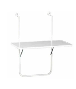 Alco Balkonhängetisch, Ca. B60/T40 Cm