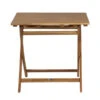 Siena Garden Klapptisch Falun, Ca. B80/H74/T80 Cm 1 Siena Garden Klapptisch Falun, Ca. B80/H74/T80 Cm -Garten Werk Zone 1774363 WE DE 001 FalunKlTis80x80AkFSC