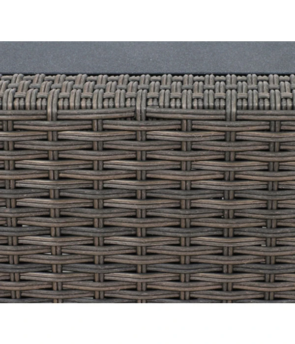 Siena Garden Kaffeetisch Teramo, Ca. B97,5/H43/T61 Cm 5 Siena Garden Kaffeetisch Teramo, Ca. B97,5/H43/T61 Cm – Bild 3