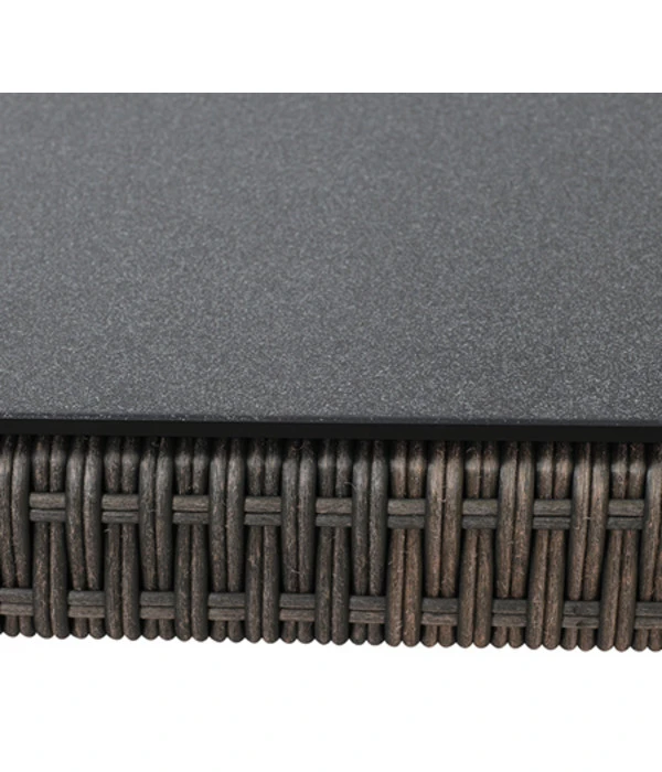 Siena Garden Kaffeetisch Teramo, Ca. B97,5/H43/T61 Cm 6 Siena Garden Kaffeetisch Teramo, Ca. B97,5/H43/T61 Cm – Bild 4