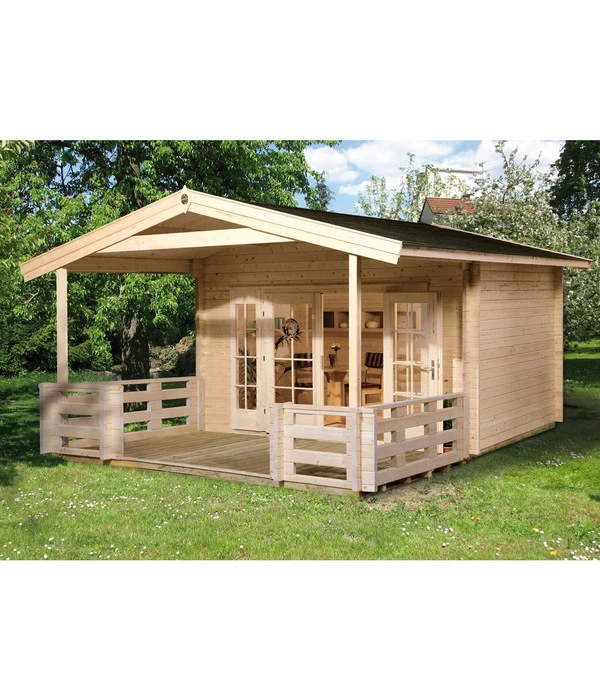 Weka Weekendhaus 137 B 3 Weka Weekendhaus 137 B