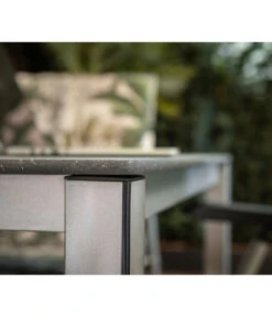 MWH Loft-Tisch Elements, Ca. B160/H74/T90 Cm -Garten Werk Zone 1897149 WE DE 001 TischElementsNEU