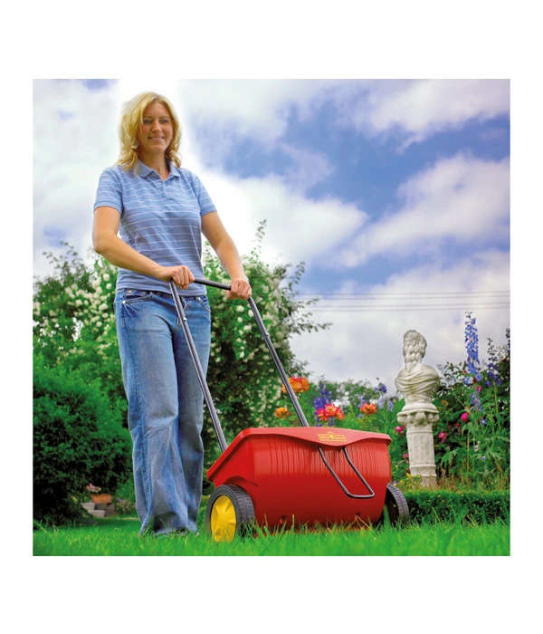 Wolf-Garten Wolf Universal-Streuwagen WE 330 4 Wolf-Garten Wolf Universal-Streuwagen WE 330 – Bild 2