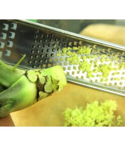 Wasabi 12 Wasabi -Garten Werk Zone 20120718 WE MO 004 Wasabi Gs Reibe