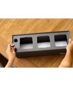 GREENBAR® Ersatzvlies, 3er-Pack 15 GREENBAR® Ersatzvlies, 3er-Pack -Garten Werk Zone 20150713 335 greenbar steps 3 studio herzig