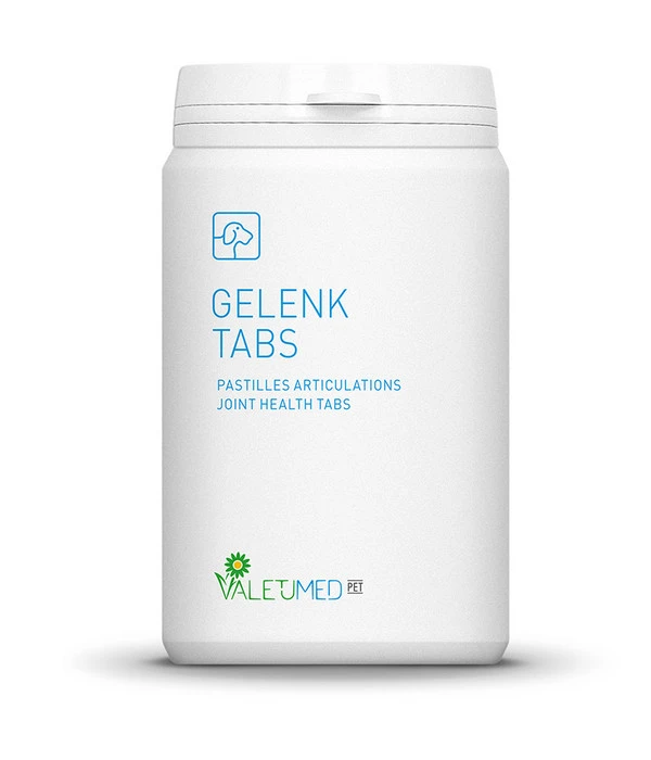 Valetumed Ergänzungsfutter Für Hunde Gelenk Tabs, 180 G 4 Valetumed Ergänzungsfutter Für Hunde Gelenk Tabs, 180 G – Bild 2