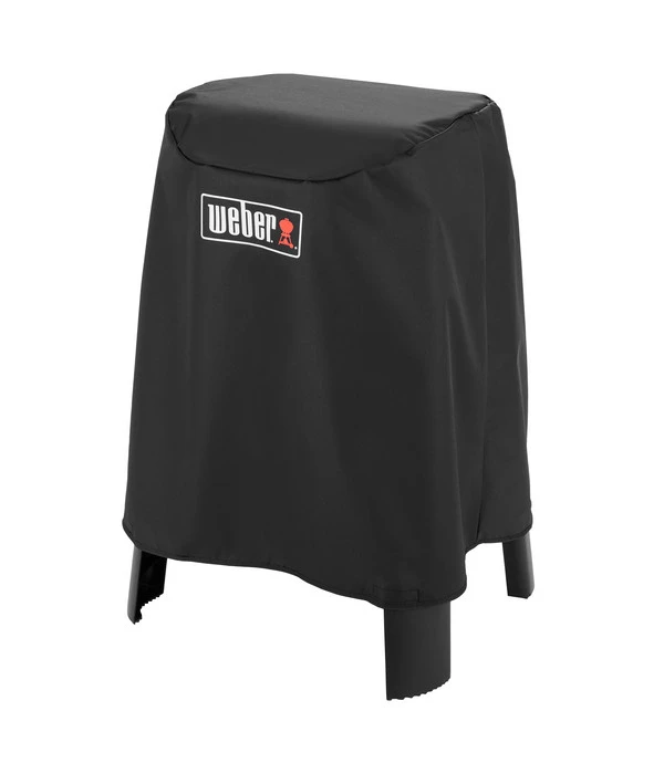 Weber Premium Abdeckhaube Lumin Stand, Ca. B35/H100/T60 Cm 4 Weber Premium Abdeckhaube Lumin Stand, Ca. B35/H100/T60 Cm – Bild 2