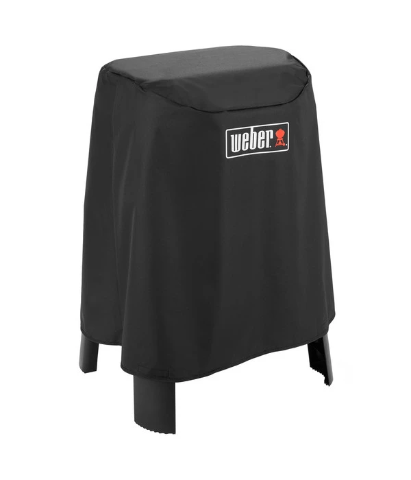 Weber Premium Abdeckhaube Lumin Stand, Ca. B35/H100/T60 Cm 5 Weber Premium Abdeckhaube Lumin Stand, Ca. B35/H100/T60 Cm – Bild 3