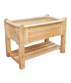 Weka Tabaluga Kinder-Hochbeet Lucy, Ca. B70/H50/T40 Cm