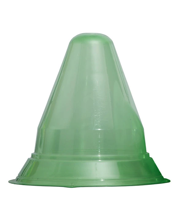 Windhager Pflanzenhut, Ø24 Cm, 10 Stk. 3 Windhager Pflanzenhut, Ø24 Cm, 10 Stk.