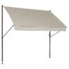 Angerer Klemmmarkise Style, Ca. B400/H275/T150 Cm 1 Angerer Klemmmarkise Style, Ca. B400/H275/T150 Cm -Garten Werk Zone 2071918 WE FS 001 KlemmmarkiseStyle400cmStylebeigeGestellbraun