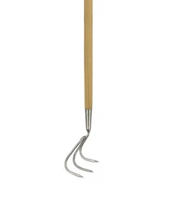 Kent & Stowe Langstiel 3-Zinken-Grubber 10 Kent & Stowe Langstiel 3-Zinken-Grubber -Garten Werk Zone 2082303 WE DE 002 KentUndStowe3ZinkenGrubberLangstiel