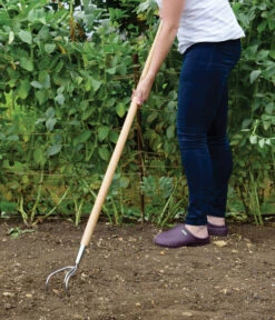 Kent & Stowe Langstiel 3-Zinken-Grubber 8 Kent & Stowe Langstiel 3-Zinken-Grubber -Garten Werk Zone 2082303 WE MO 001 KentUndStowe3ZinkenGrubberLangstiel