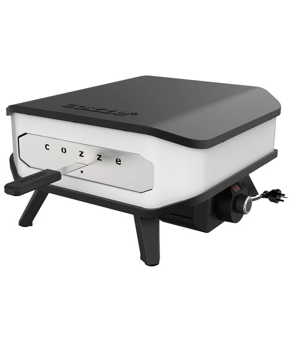 Cozze Elektischer Pizzaofen, Inkl. Pizzastein, Ca. B53/H29/T53 Cm 3 Cozze Elektischer Pizzaofen, Inkl. Pizzastein, Ca. B53/H29/T53 Cm