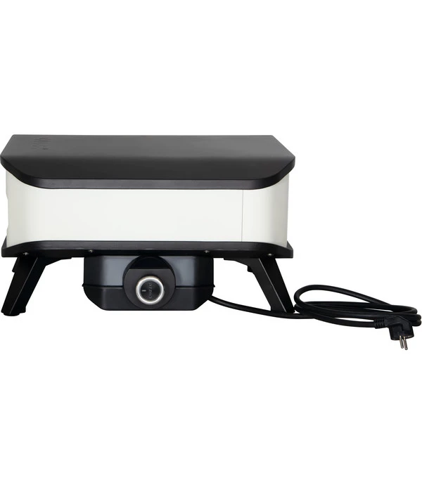 Cozze Elektischer Pizzaofen, Inkl. Pizzastein, Ca. B53/H29/T53 Cm 6 Cozze Elektischer Pizzaofen, Inkl. Pizzastein, Ca. B53/H29/T53 Cm – Bild 4