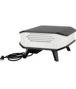 Cozze Elektischer Pizzaofen, Inkl. Pizzastein, Ca. B53/H29/T53 Cm 18 Cozze Elektischer Pizzaofen, Inkl. Pizzastein, Ca. B53/H29/T53 Cm -Garten Werk Zone 2085660 WE FS 005 cozze13elekpizzaofen