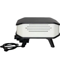 Cozze Elektischer Pizzaofen, Inkl. Pizzastein, Ca. B53/H29/T53 Cm 19 Cozze Elektischer Pizzaofen, Inkl. Pizzastein, Ca. B53/H29/T53 Cm -Garten Werk Zone 2085660 WE FS 006 cozze13elekpizzaofen