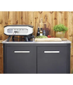 Cozze Elektischer Pizzaofen, Inkl. Pizzastein, Ca. B53/H29/T53 Cm 21 Cozze Elektischer Pizzaofen, Inkl. Pizzastein, Ca. B53/H29/T53 Cm -Garten Werk Zone 2085660 WE MO 002 cozze13elekpizzaofen