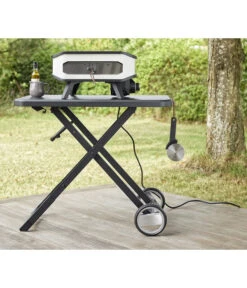 Cozze Elektischer Pizzaofen, Inkl. Pizzastein, Ca. B53/H29/T53 Cm 22 Cozze Elektischer Pizzaofen, Inkl. Pizzastein, Ca. B53/H29/T53 Cm -Garten Werk Zone 2085660 WE MO 003 cozze13elekpizzaofen