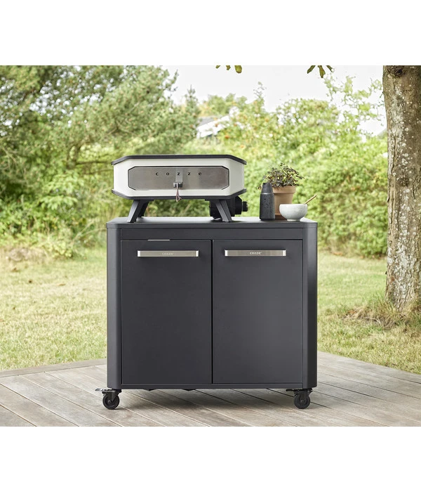 Cozze Elektischer Pizzaofen, Inkl. Pizzastein, Ca. B53/H29/T53 Cm 12 Cozze Elektischer Pizzaofen, Inkl. Pizzastein, Ca. B53/H29/T53 Cm – Bild 10