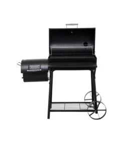 Tepro Smoker Biloxi 26 Tepro Smoker Biloxi -Garten Werk Zone 2190734 WE DE 001 SmokerBiloxiNEU