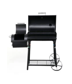 Tepro Smoker Biloxi 27 Tepro Smoker Biloxi -Garten Werk Zone 2190734 WE DE 002 SmokerBiloxiNEU