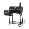 Tepro Smoker Biloxi 2 Tepro Smoker Biloxi -Garten Werk Zone 2190734 WE FS 001 SmokerBiloxi