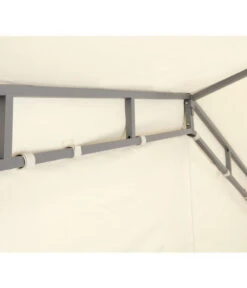 Tepro Seitenteilset Für Gartenpavillon Marabo 11 Tepro Seitenteilset Für Gartenpavillon Marabo -Garten Werk Zone 2191120 WE DE 002 SeitenteilsetMaraboBeige