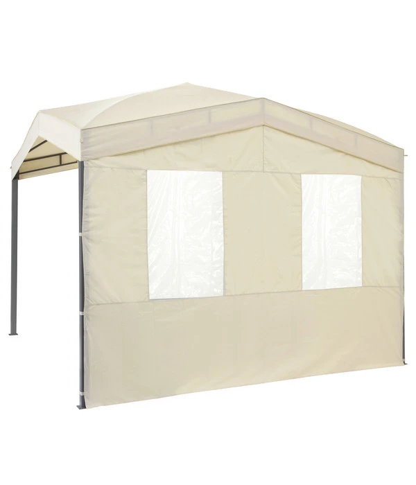 Tepro Seitenteilset Für Gartenpavillon Marabo 4 Tepro Seitenteilset Für Gartenpavillon Marabo – Bild 2
