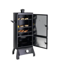 Tepro Gas-Räucherofen Lockport 10 Tepro Gas-Räucherofen Lockport -Garten Werk Zone 2191609 WE MO 001 Lockport