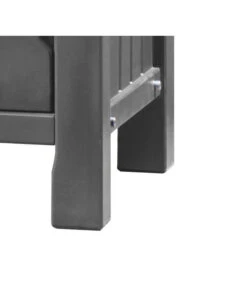 Tepro Grill- Beistelltisch, Ca. B70/H90/T54 Cm 10 Tepro Grill- Beistelltisch, Ca. B70/H90/T54 Cm -Garten Werk Zone 2191757 WE DE 002 Beistelltisch1Tuer